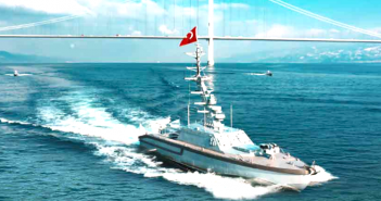 Robotic Rise in the Seas: Turkish Unmanned Naval Deterrent in the Making